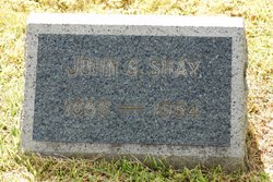 John Sherman Shay 