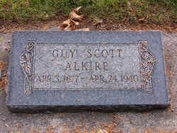 Guy Scott Alkire 
