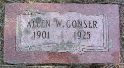 Allen W. Gonser 