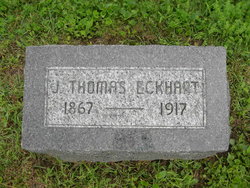John Thomas Eckhart 