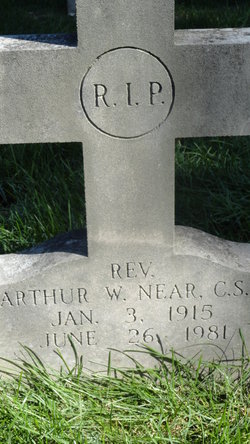 Rev Arthur W. Near 