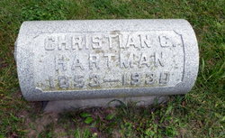 Christian C. Hartman 