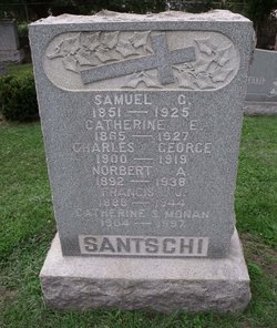 Samuel Gottlieb Santschi 