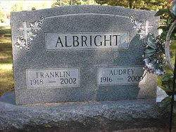 Franklin “George” Albright 