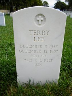 Terry Lee Felt 