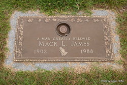 Mack Lyrum James 