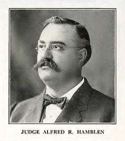 Judge Alfred R. Hamblen 