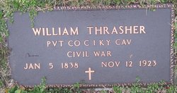 William M. Thrasher 