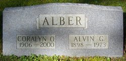 Alvin G. Alber 