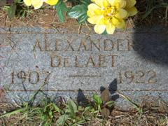 Alexander DeLaet 