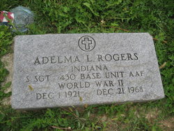 Adelma Lewis “Del” Rogers 