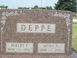 Albert Frederick Deppe 
