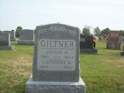 Catherine R. “Katie” <I>Whitehead</I> Giltner 