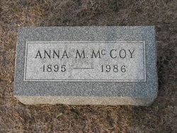 Anna Marie <I>Munley</I> McCoy 