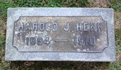 Harold J. Herr 