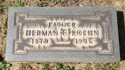 Herman C Koehn 