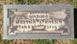 Martha A. Koehn 