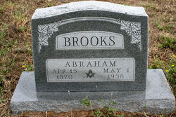 Abraham Brooks 