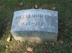Lucy <I>Graham</I> King 