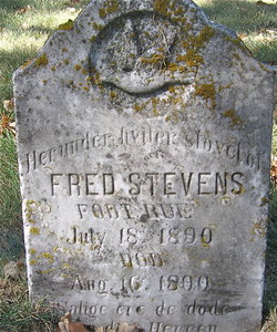 Fred Stevens 