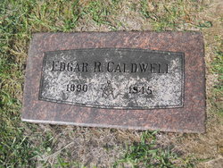 Edgar R Caldwell 