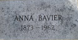 Anna <I>Smith</I> Bavier 