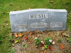 Lester V. Musil 