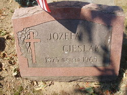 Jozefa Cieslak 