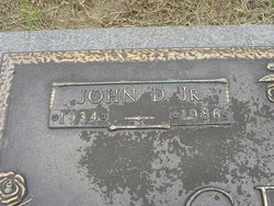 John Davenport Crissey Jr.