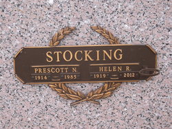 Prescott Norwood Stocking 