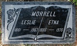 Leslie Morrell 