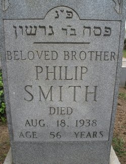 Philip Smith Sr.