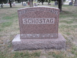 Carl August Schostag 