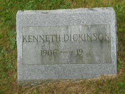 Kenneth Dickinson 