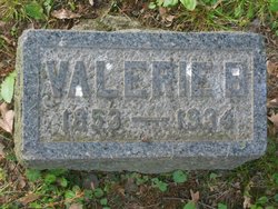 Valerie <I>Bates</I> DeMell 