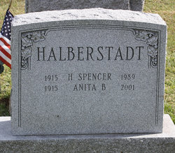 Anita B Halberstadt 