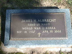 James Herold Albrecht 