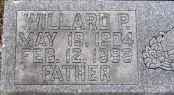 Willard Porter Mendell 