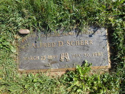 Alfred D. Sherr 