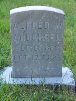 Alfred W Andersen 