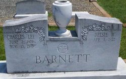 Charles Lee Barnett 