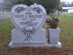 Violet L. Boicourt 
