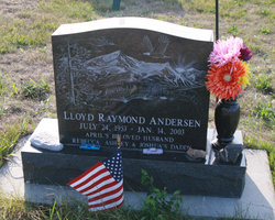 Lloyd Raymond Andersen 
