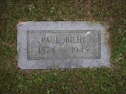 Paul Biehl 