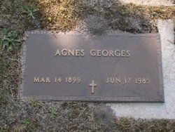 Agnes Roberta <I>Michalka</I> Georges 
