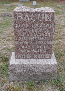 Albert Jay “Allie” Bacon 