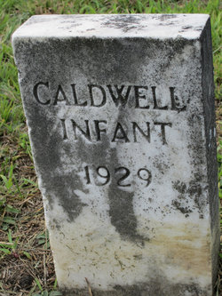 Infant Caldwell 