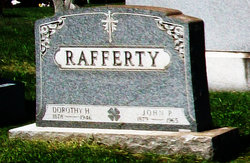 John P. Rafferty 