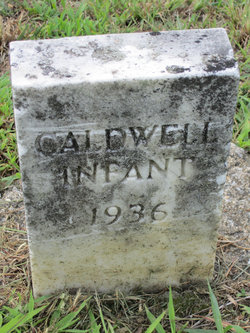 Infant Caldwell 