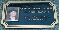 Glenda Tabbilos Suarez 